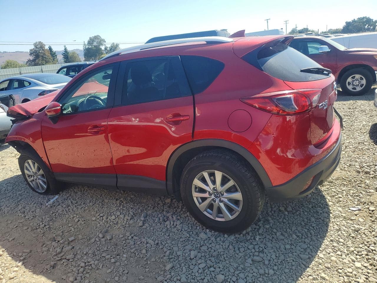 2016 Mazda Cx-5 Touring - foto 2