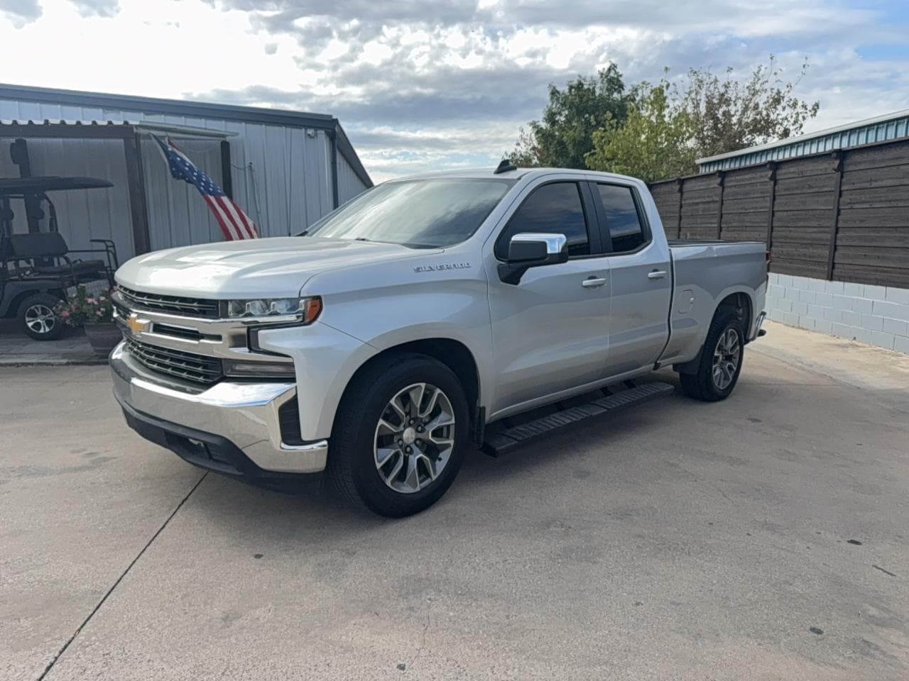 2020 Chevrolet Silverado C1500 Lt - foto 2