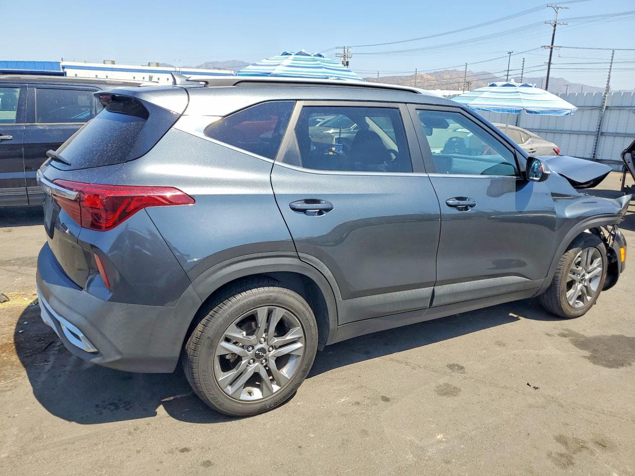 2023 Kia Seltos S - foto 3