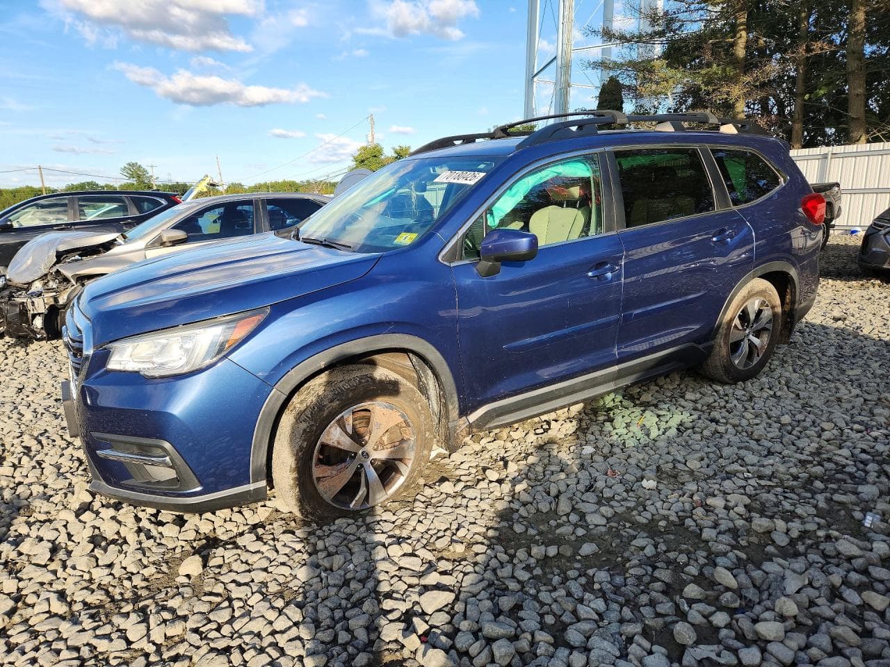 Subaru Ascent 2019 z USA