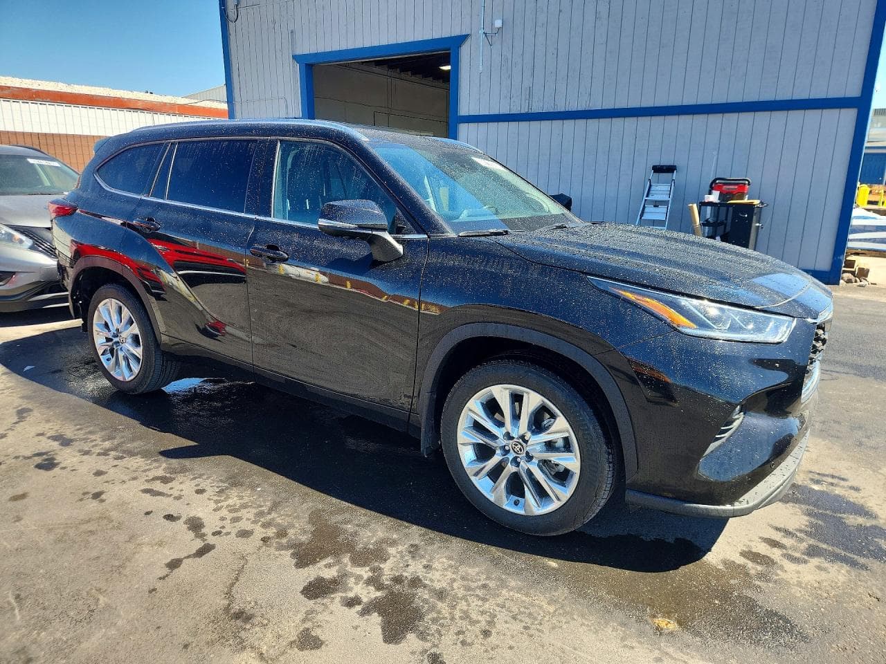 2025 Toyota Highlander Limited - foto 4