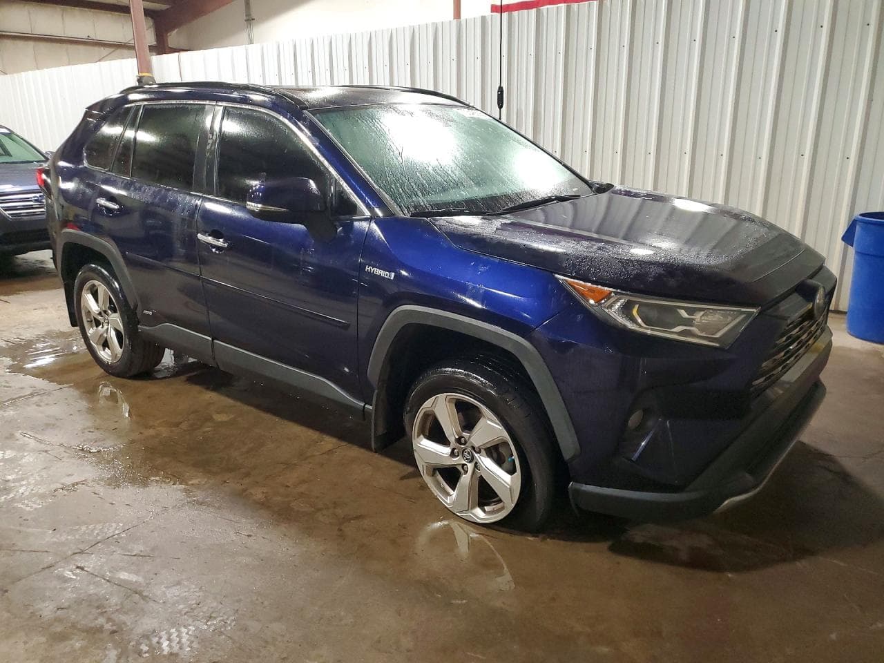 2019 Toyota Rav4 Limited - foto 4