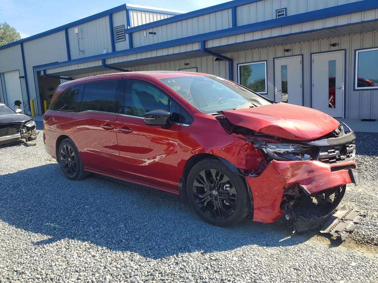 2026 Honda Odyssey Sport-L - foto 4