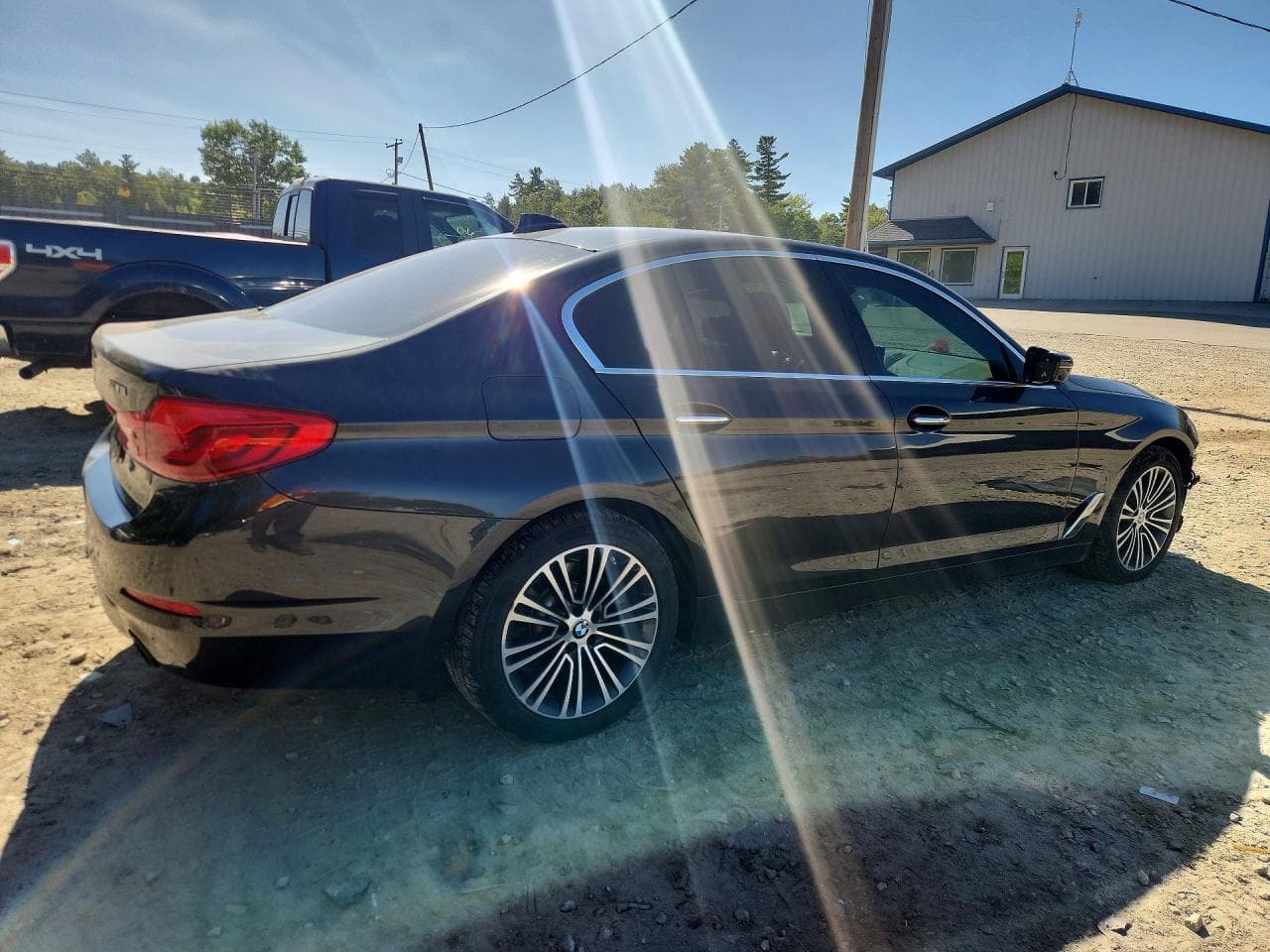 2018 BMW 530 Xi - foto 3
