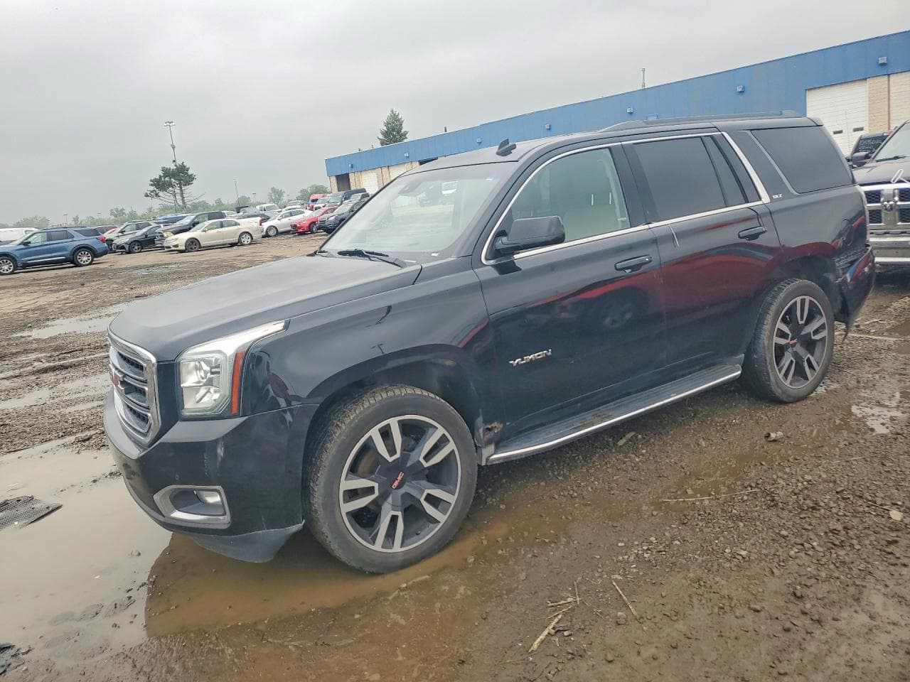 GMC Yukon 2015 z USA