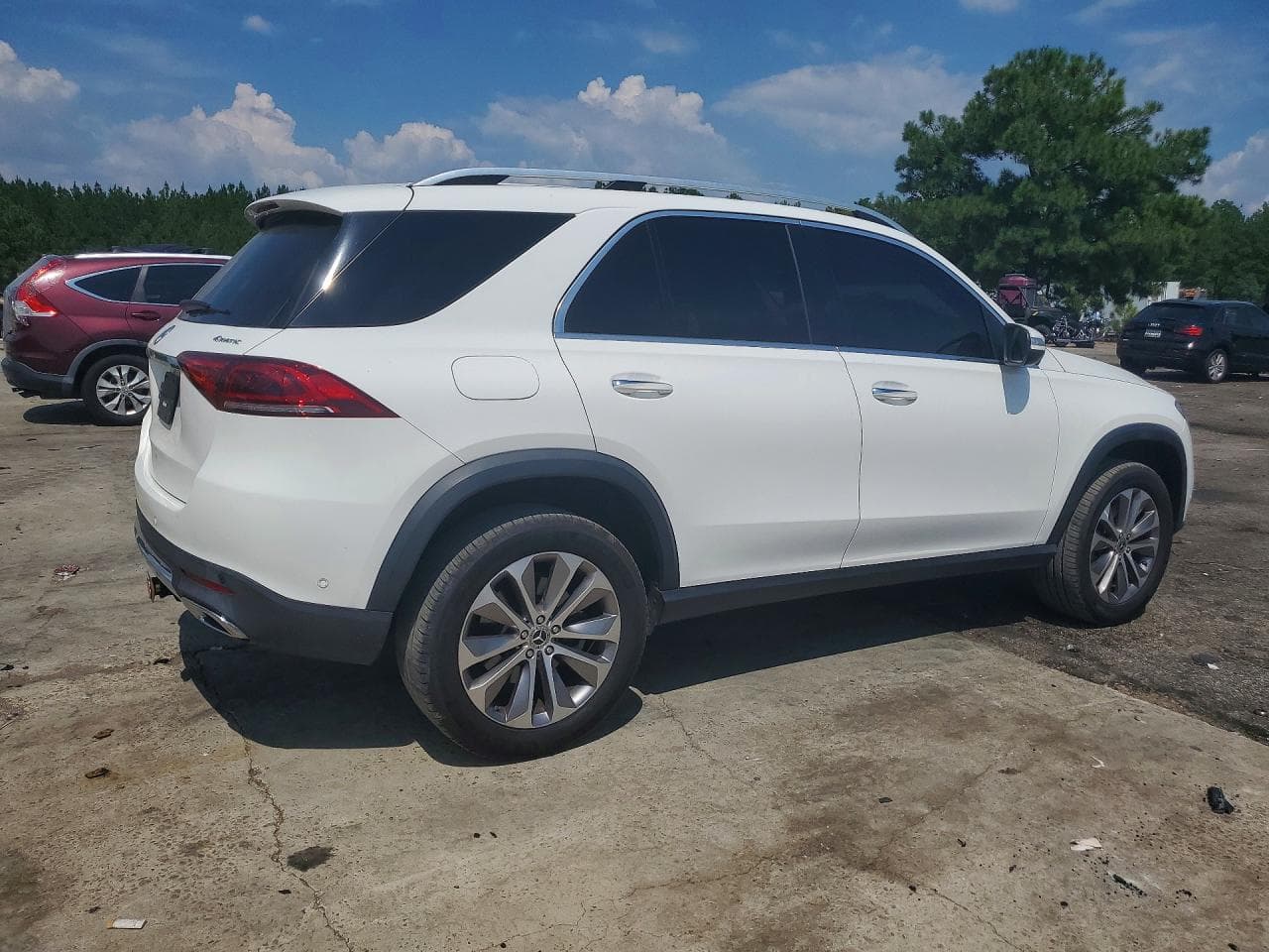 2020 Mercedes-Benz Gle 450 4Matic - foto 3