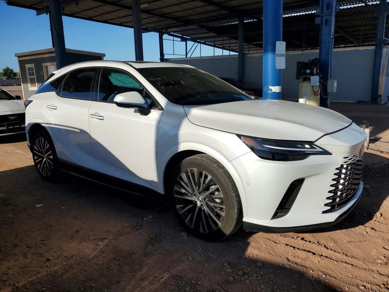 2024 Lexus Rx 350 Premium+ - foto 4