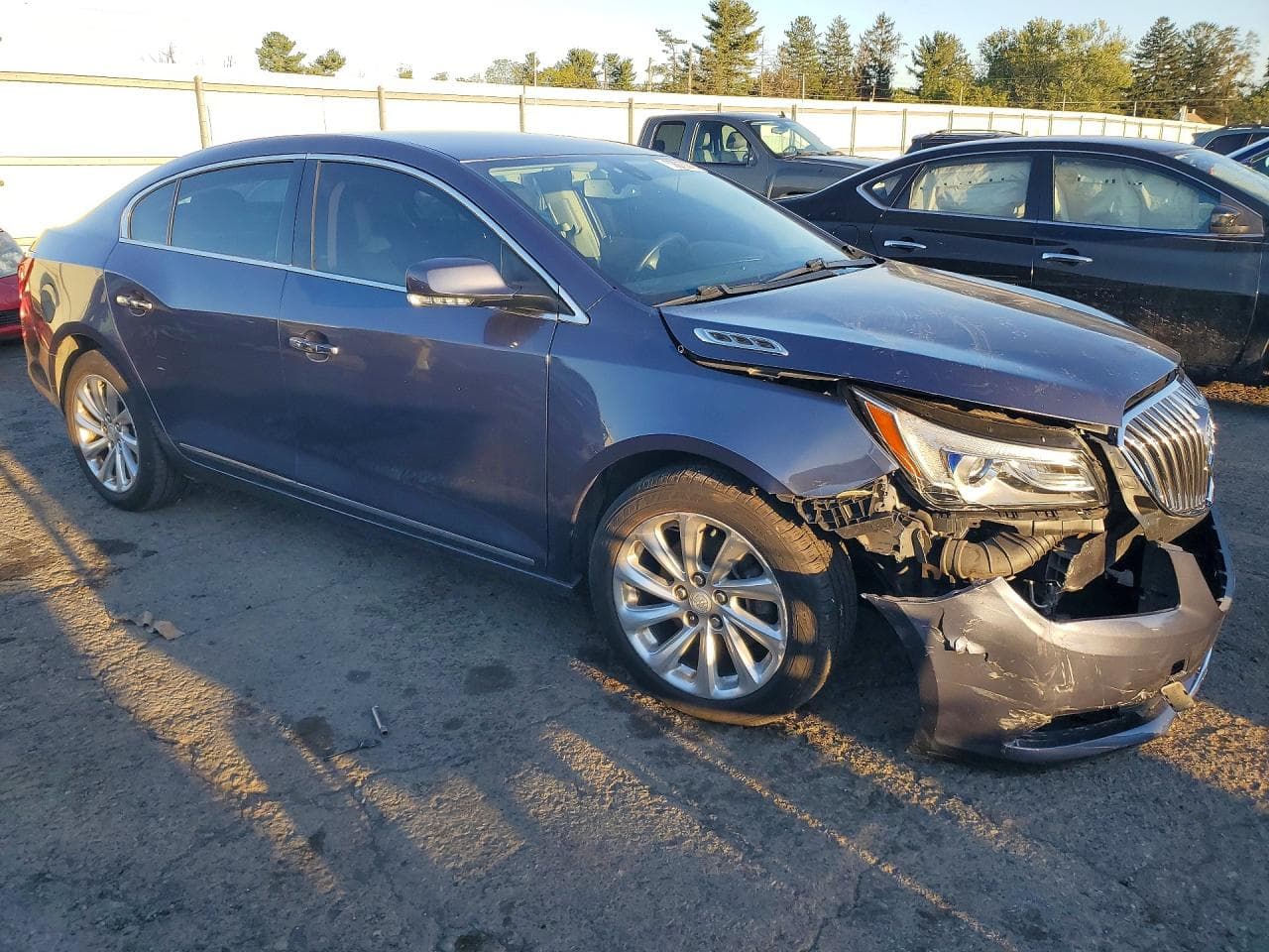 2014 Buick Lacrosse - foto 4