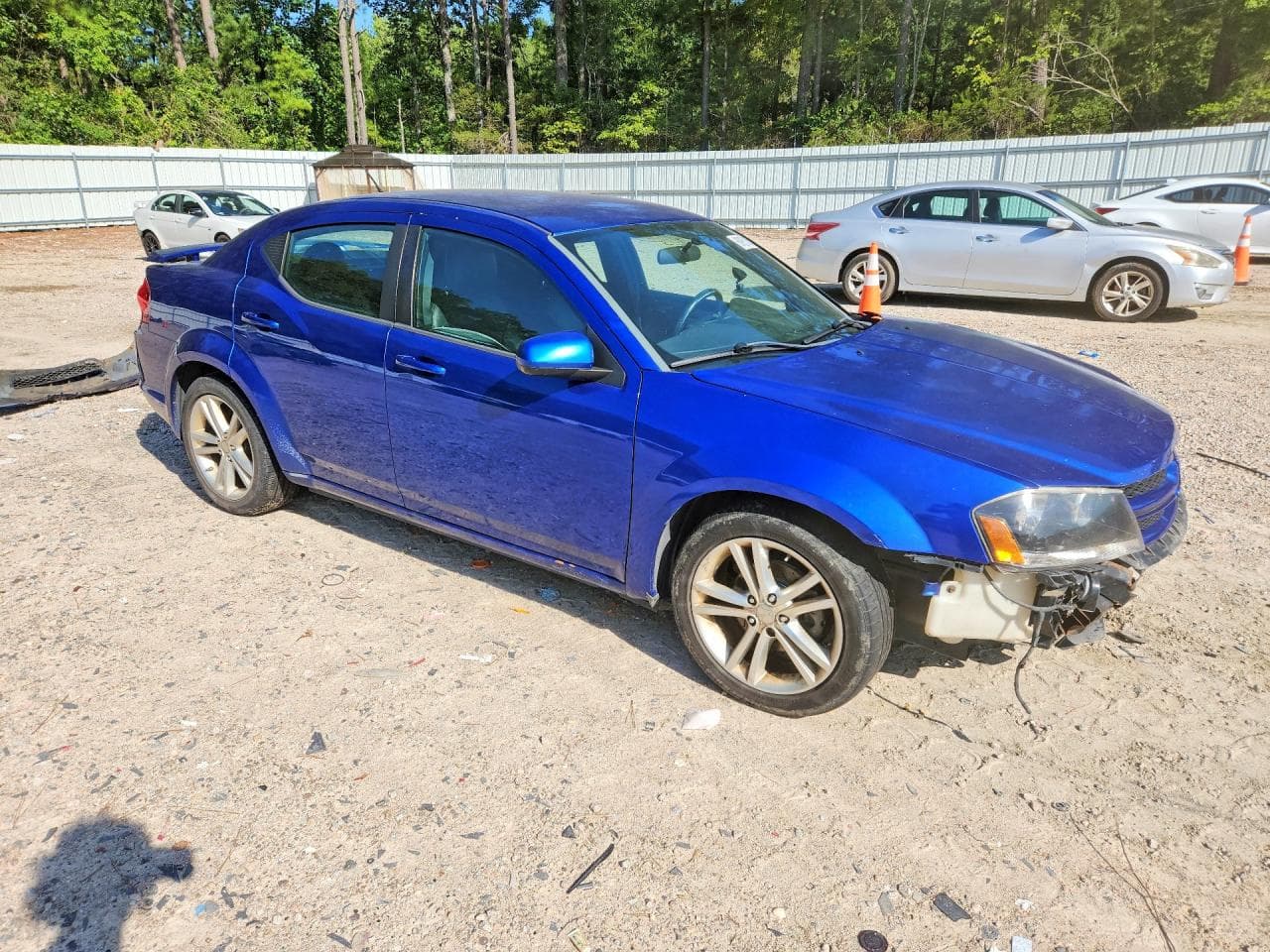 2014 Dodge Avenger Sxt - foto 4