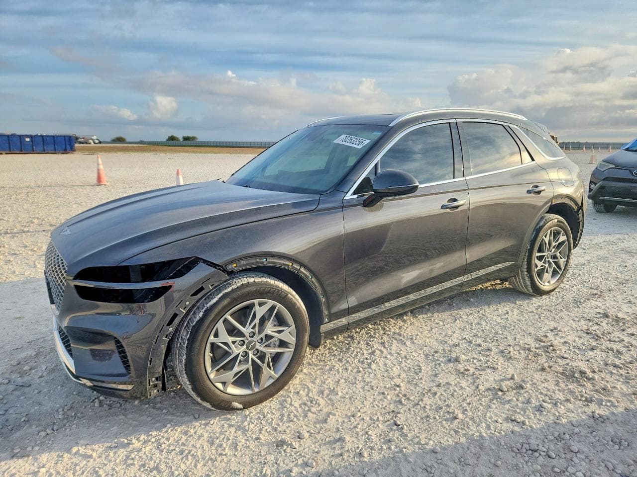 2025 Genesis Gv70 2.5T Standard