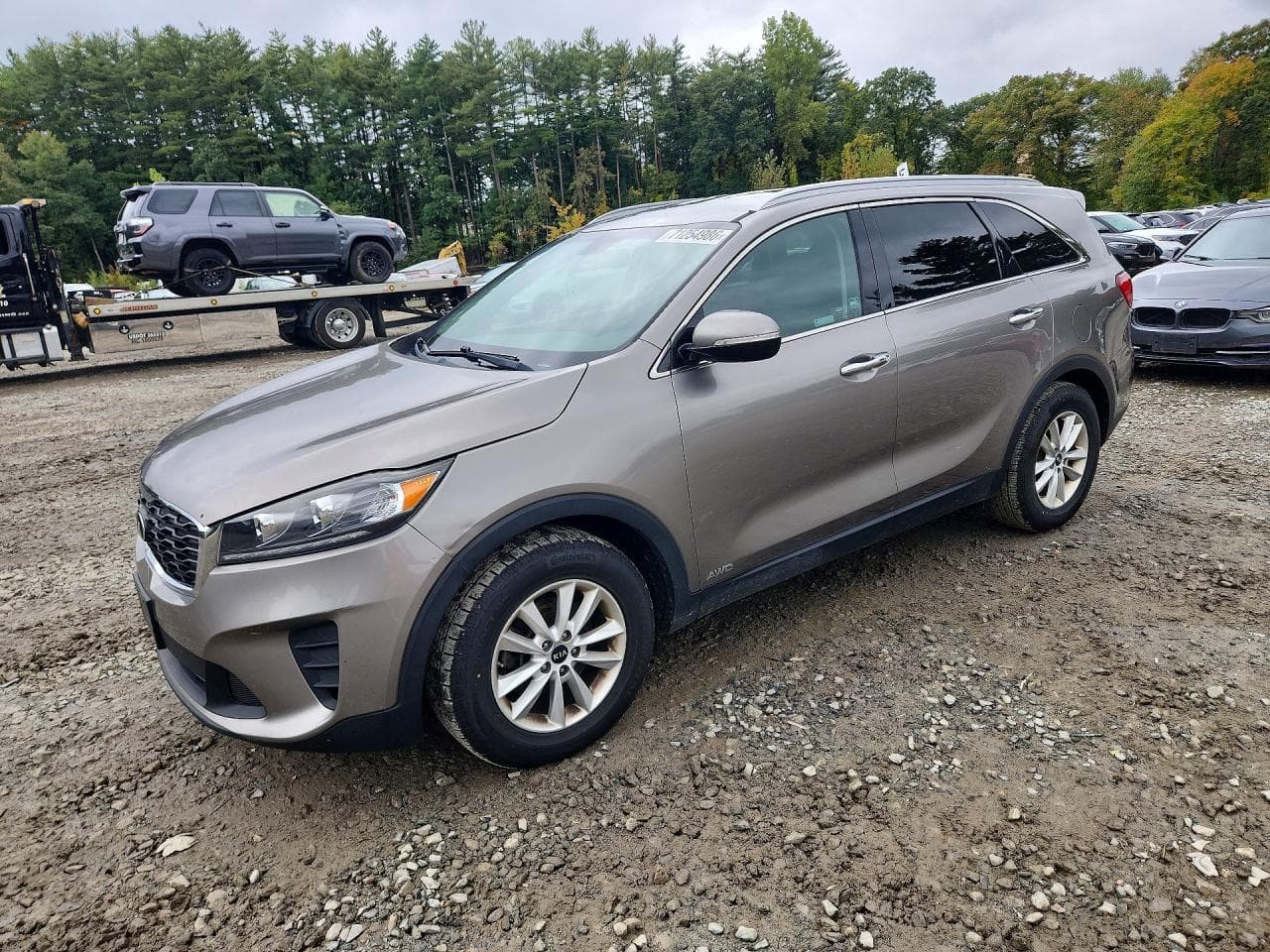 Kia Sorento 2019 z USA