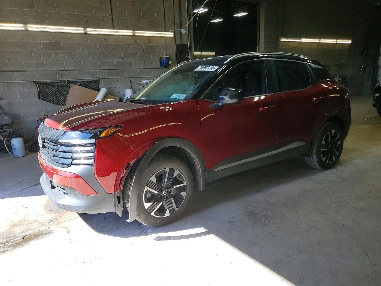 Nissan Kicks 2025 z USA