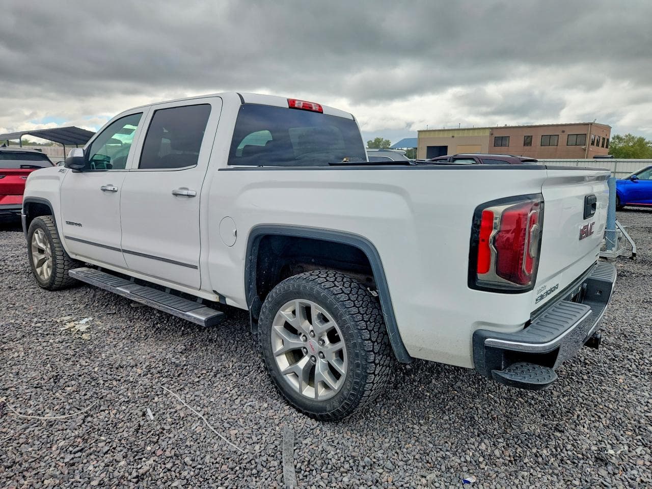 2017 GMC Sierra K1500 Slt - foto 2