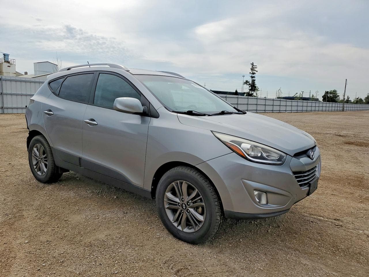 2015 Hyundai Tucson Se - foto 4