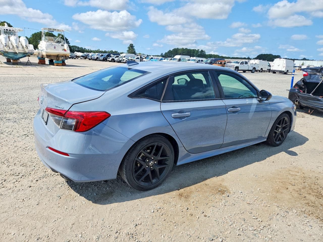 2022 Honda Civic Sport - foto 3