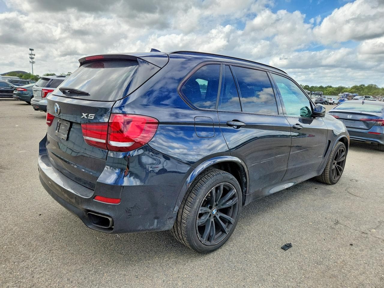 2016 BMW X5 xDrive50I - foto 3