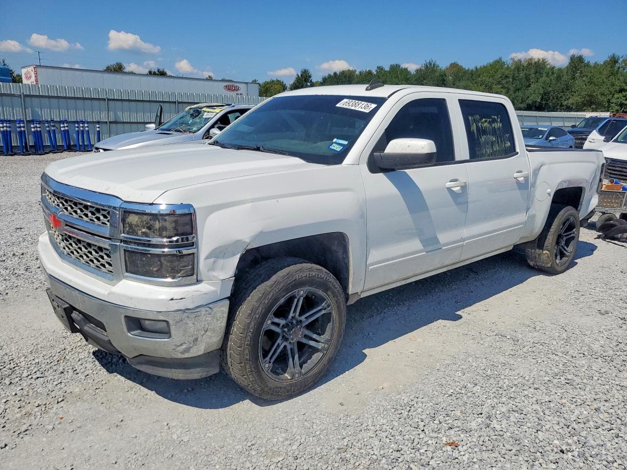 2015 Chevrolet Silverado C1500 Lt