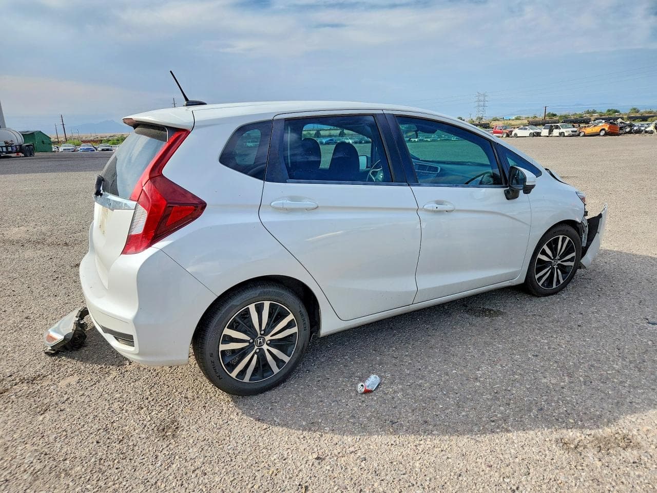 2019 Honda Fit Ex - foto 3