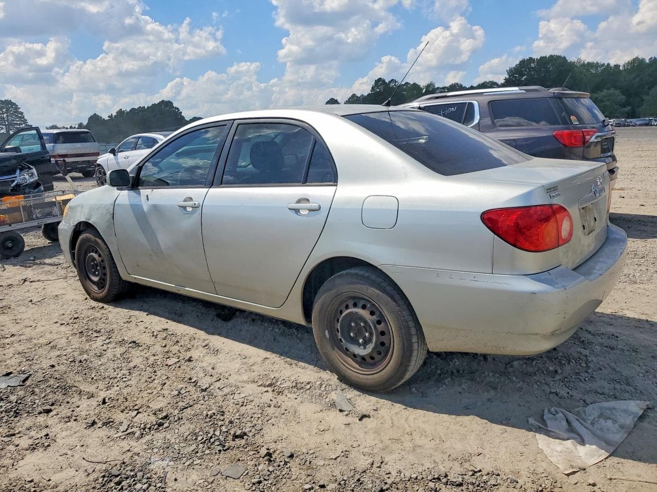 2003 Toyota Corolla Le - foto 2