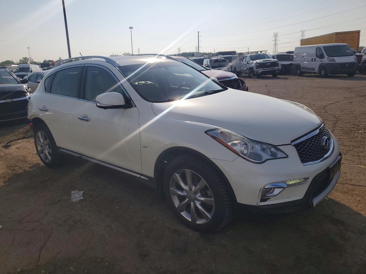 2016 Infiniti Qx50 Base - foto 4