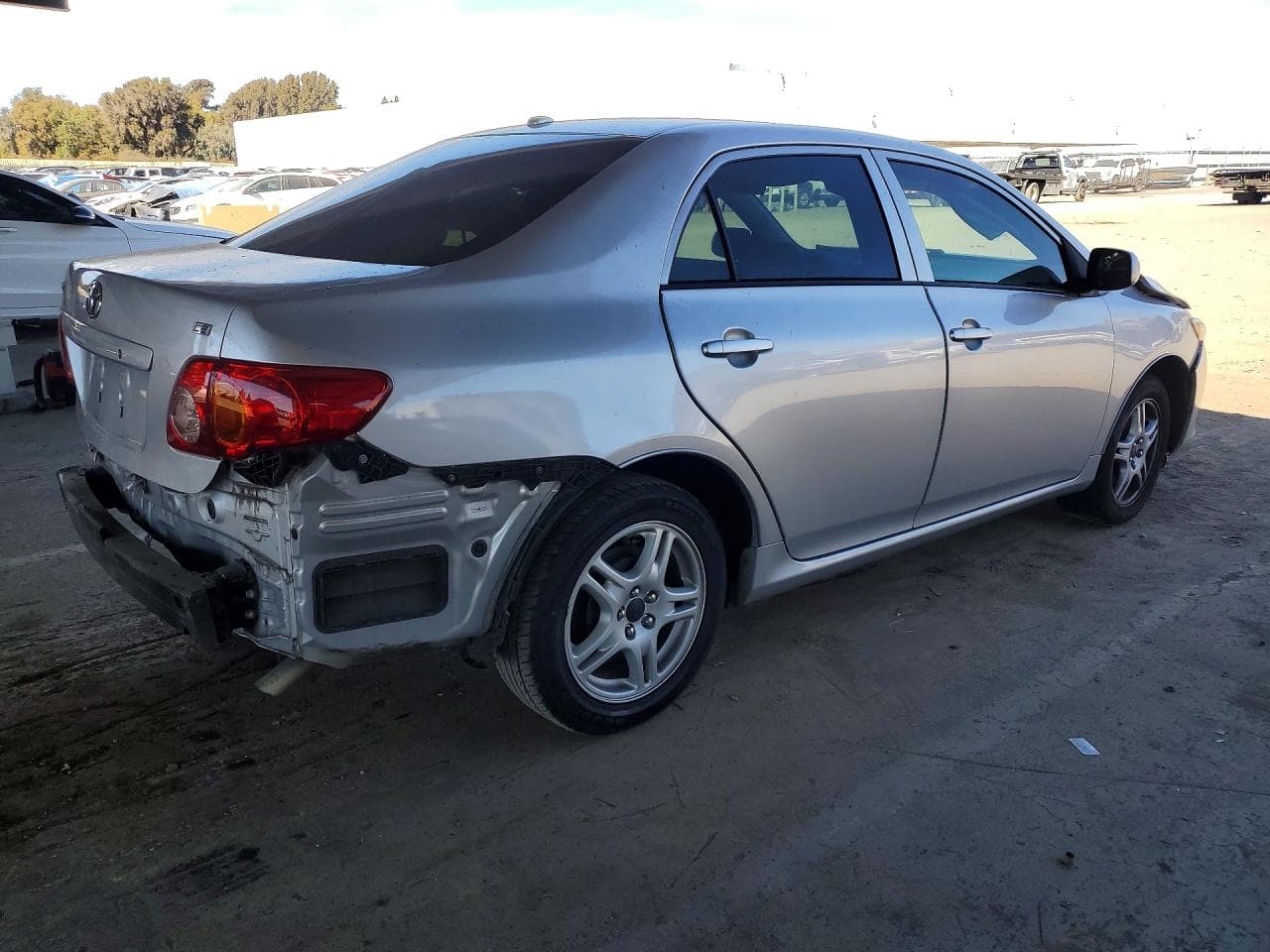 2010 Toyota Corolla Le - foto 3