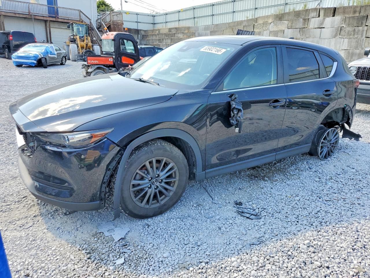 Mazda CX-5 2019 z USA