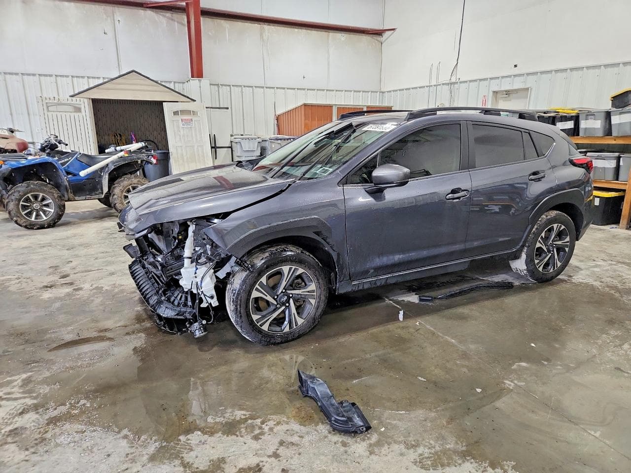 Subaru XV 2024 z USA