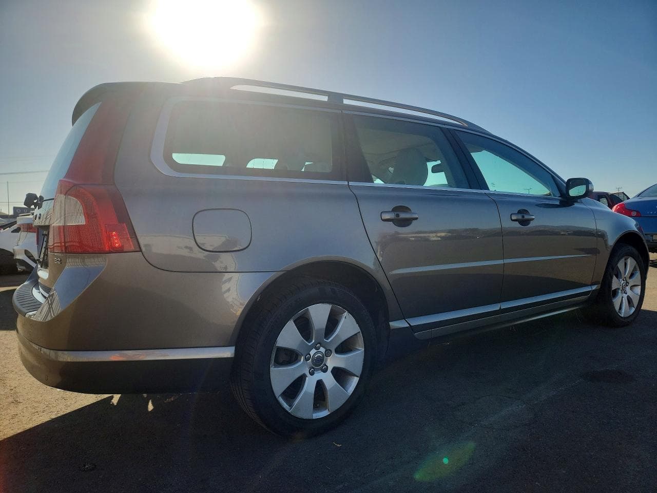 2008 Volvo V70 3.2 - foto 3