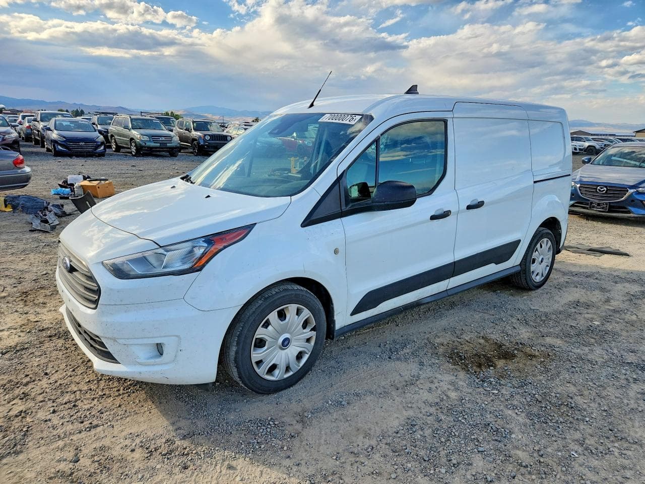 Ford Transit Connect 2022 z USA