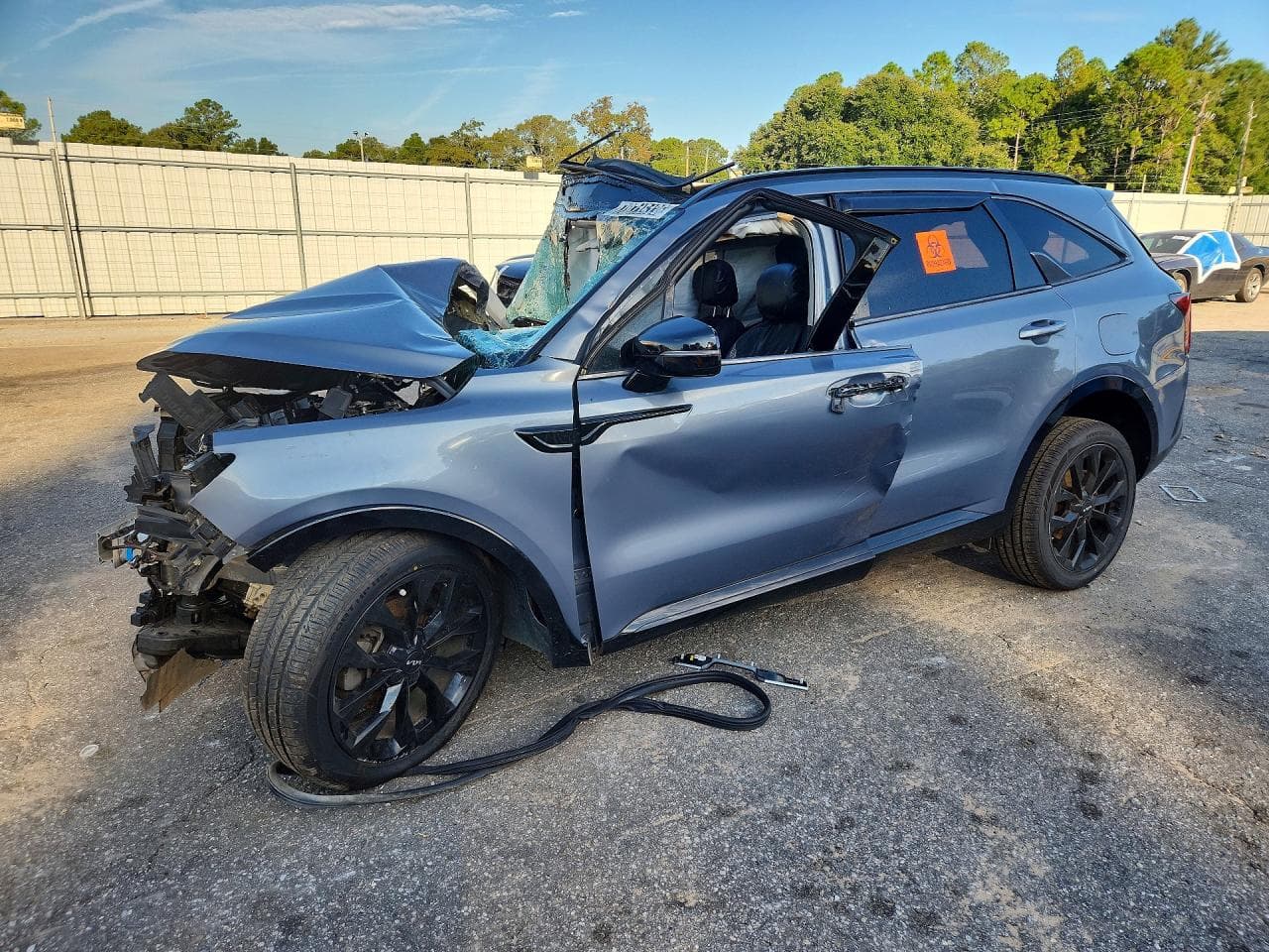 Kia Sorento 2022 z USA