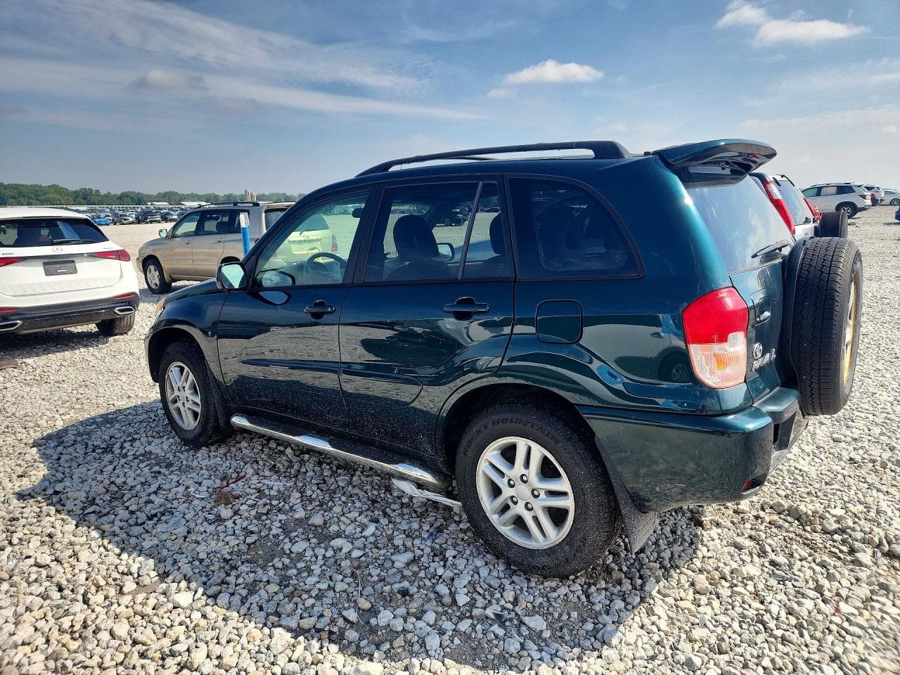 2002 Toyota Rav4 Base - foto 2