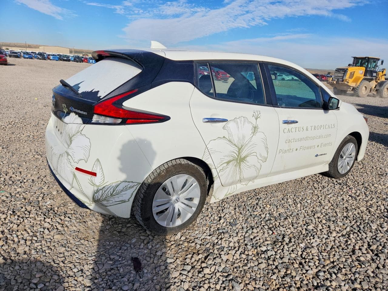 2019 Nissan Leaf S - foto 3