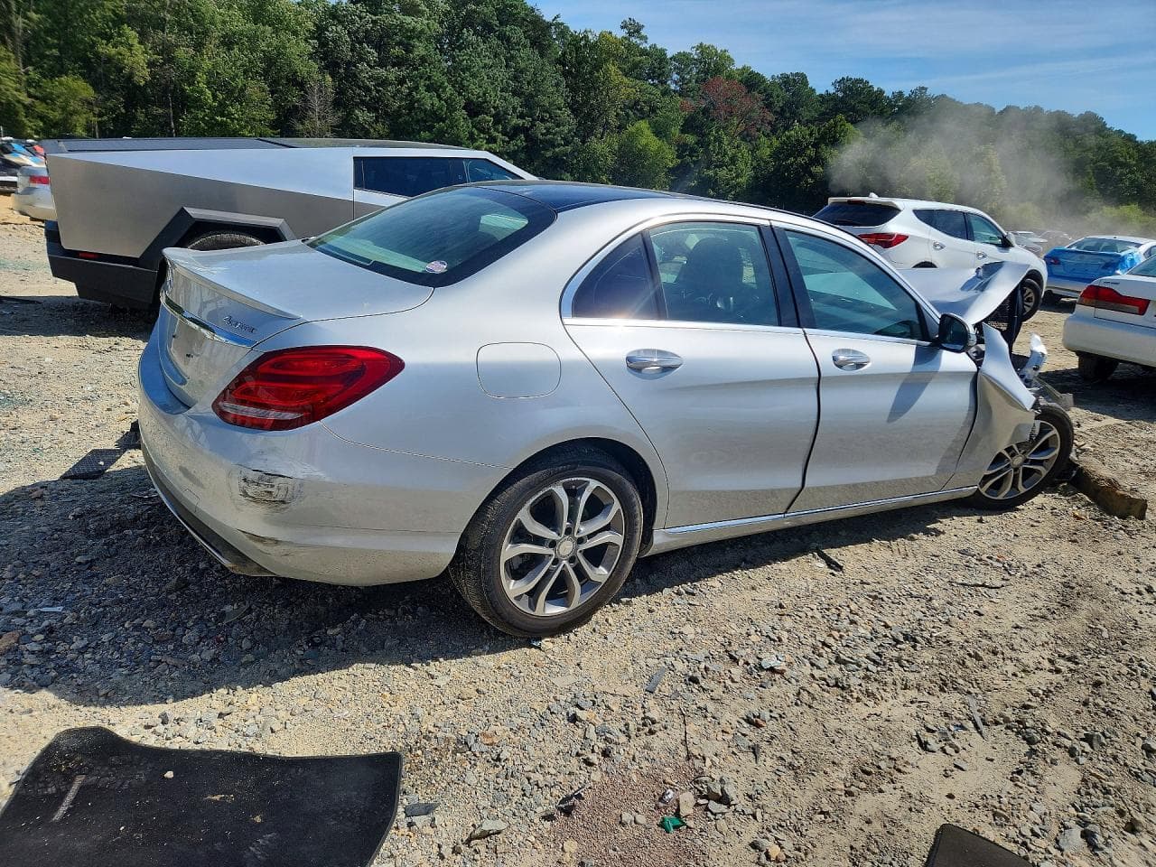 2016 Mercedes-Benz C 300 4Matic - foto 3