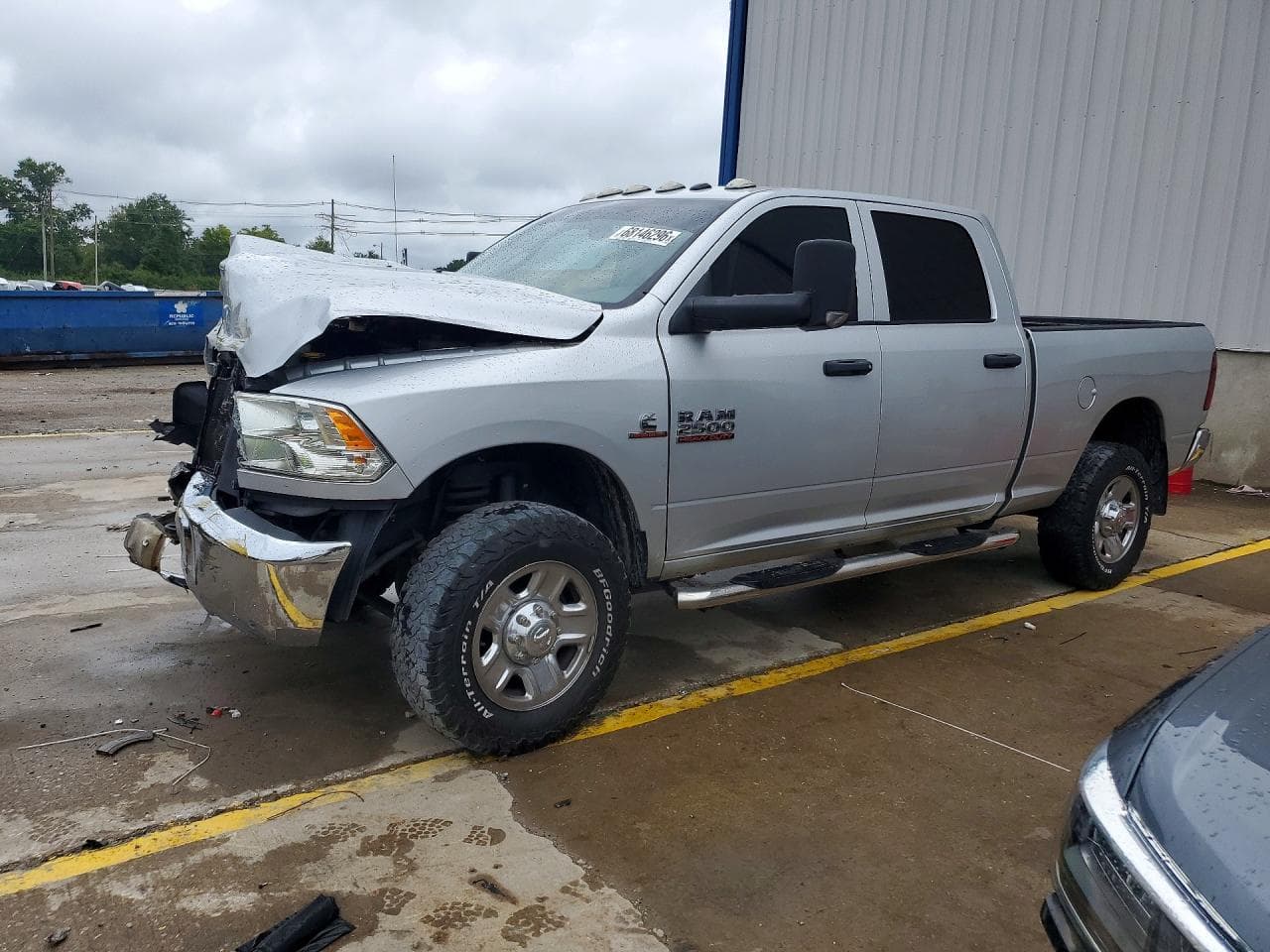 RAM 2500 2018 z USA