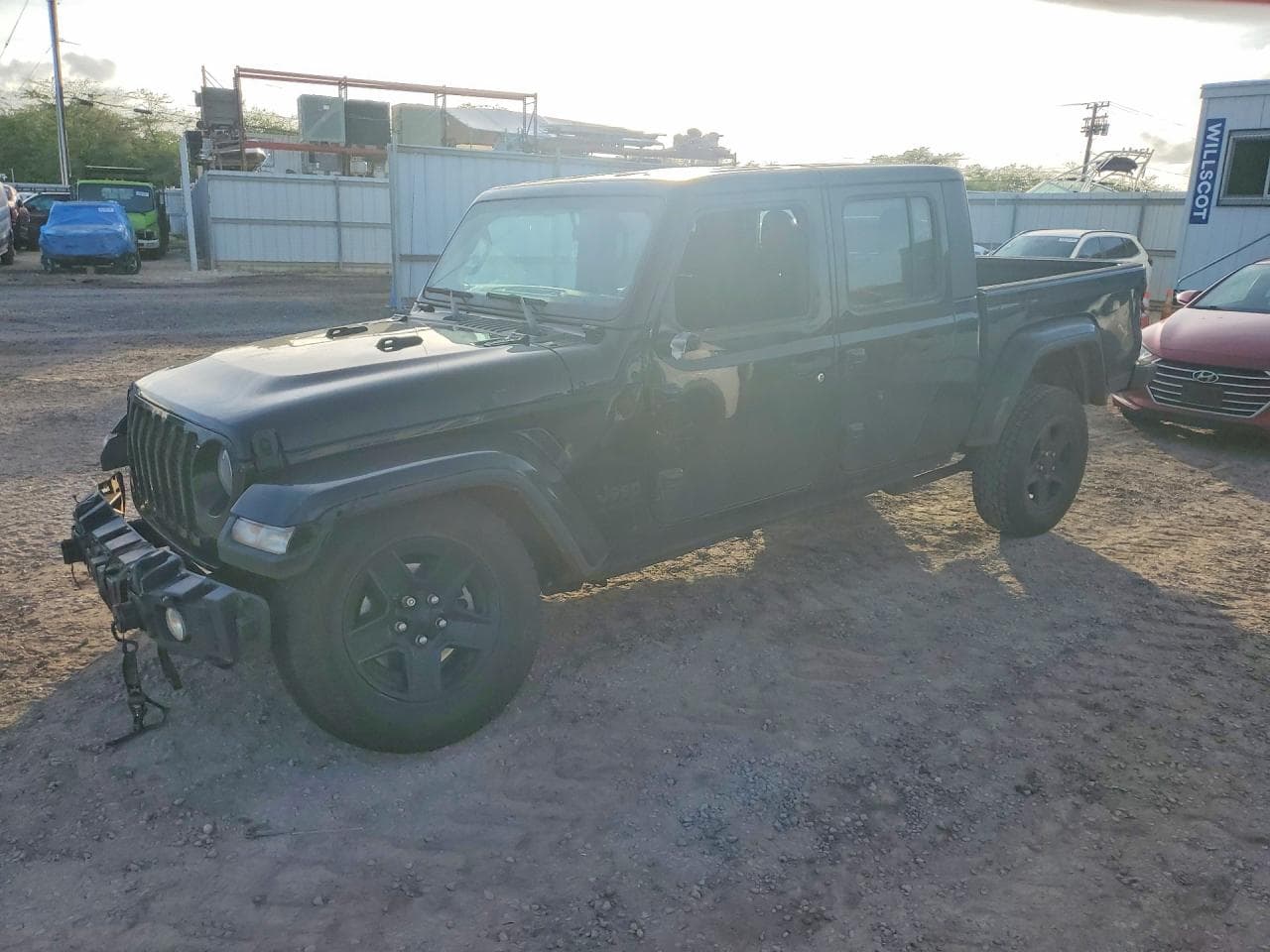 2021 Jeep Gladiator Sport