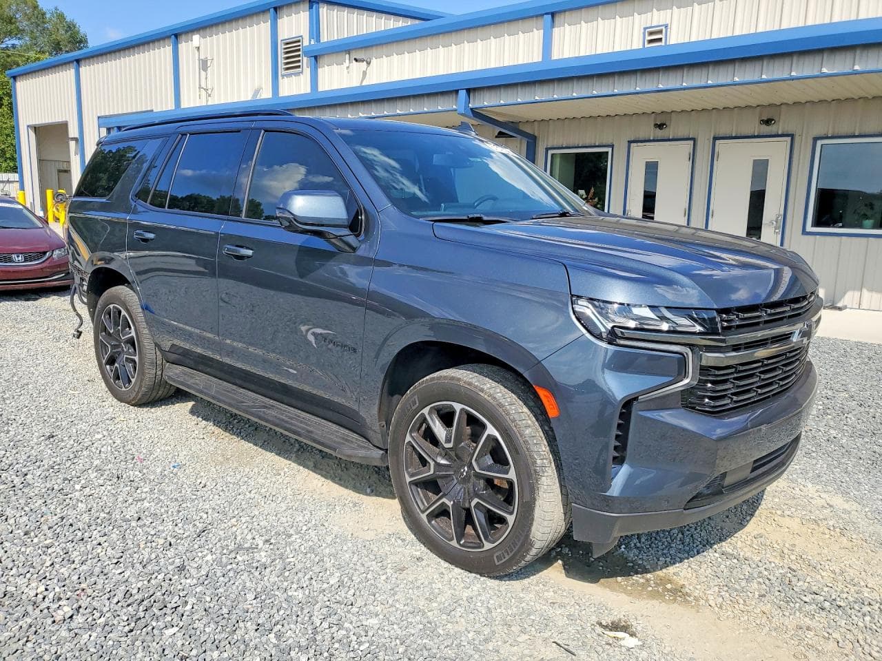 2021 Chevrolet Tahoe K1500 Rst - foto 4