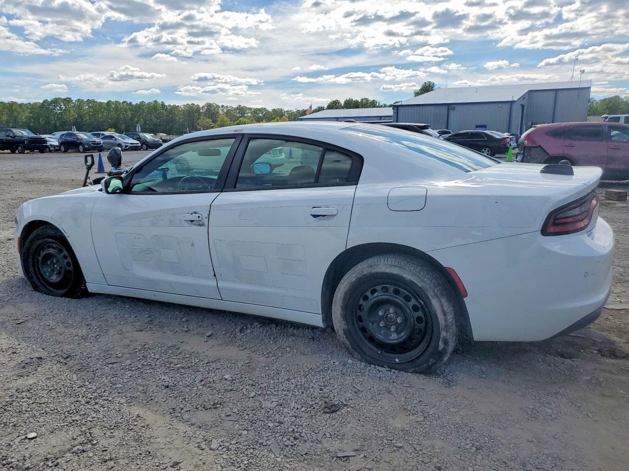 2022 Dodge Charger Police - foto 2