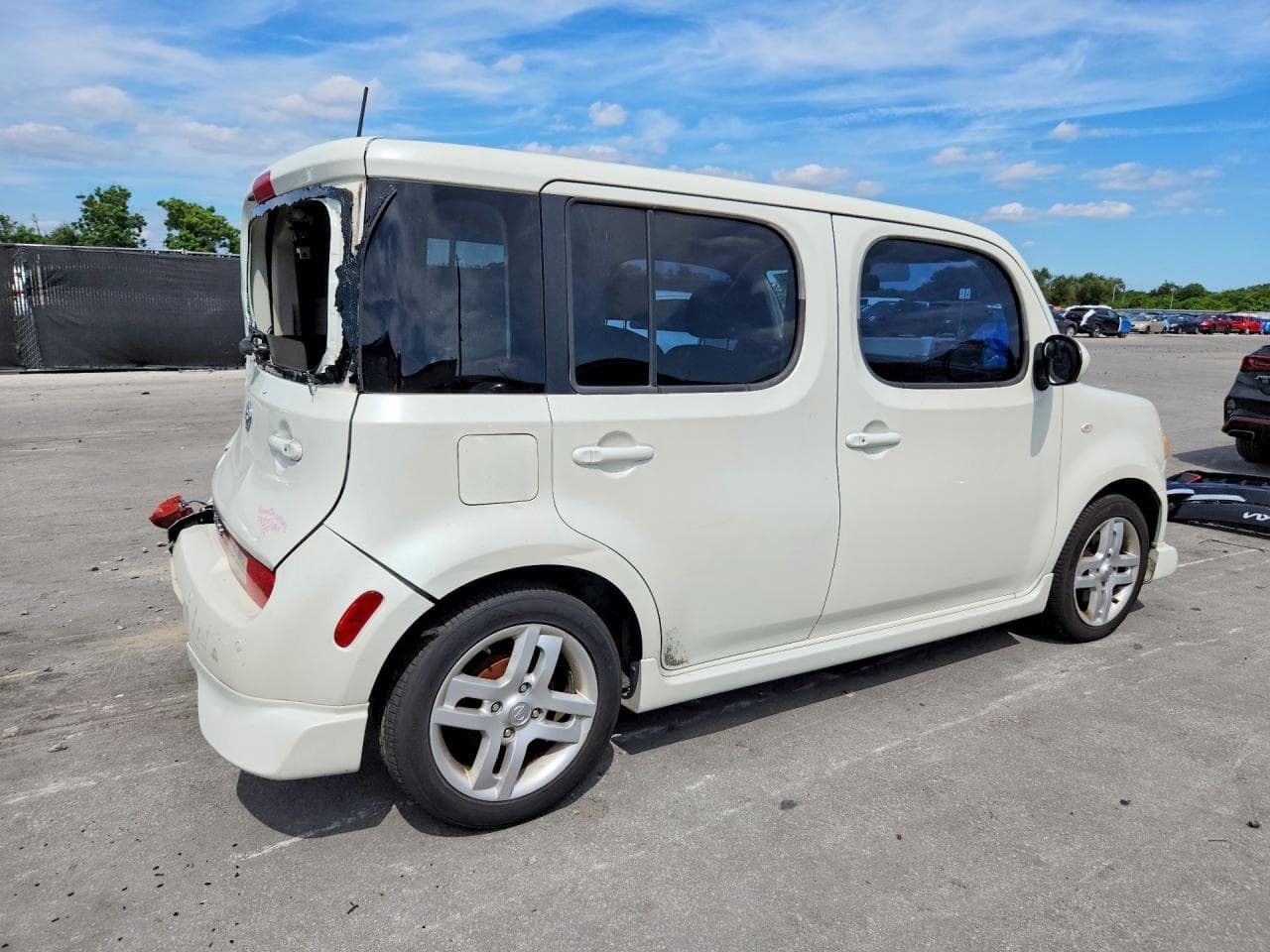 2009 Nissan Cube 1.8 - foto 3