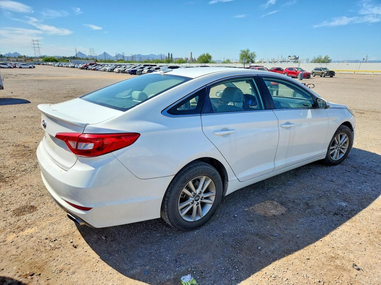 2016 Hyundai Sonata Se - foto 3