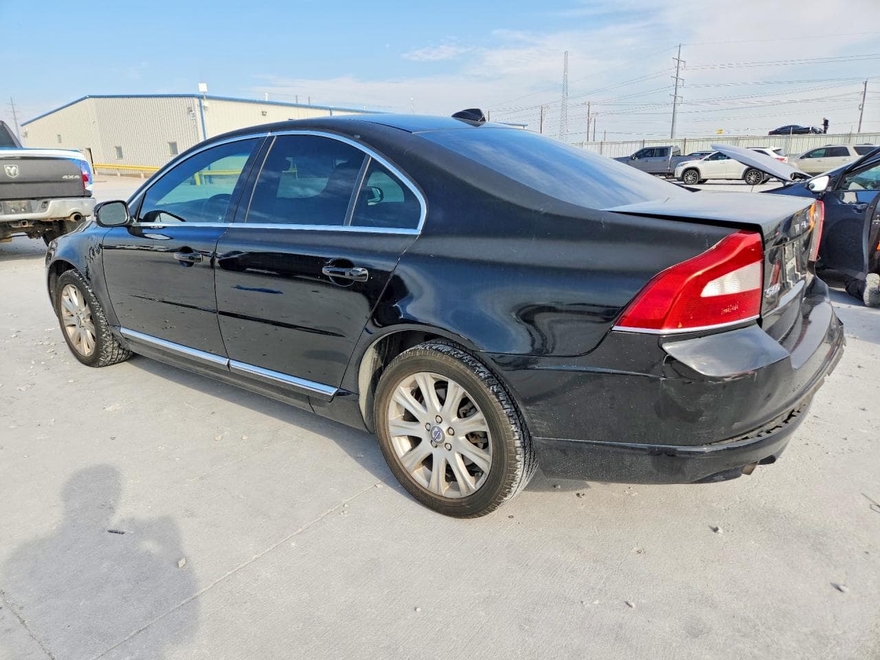 2010 Volvo S80 3.2 - foto 2