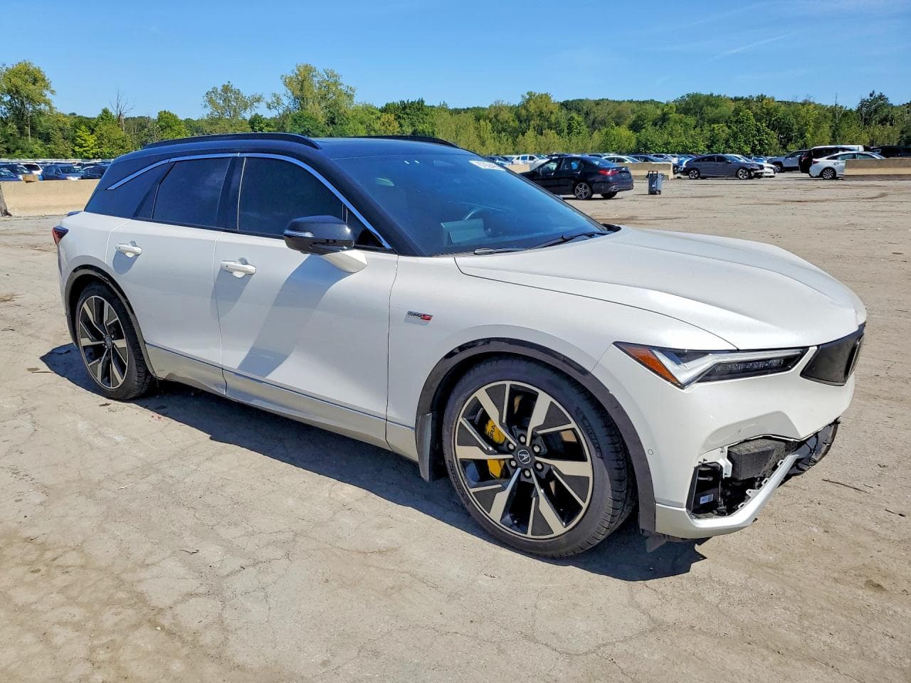 2024 Acura Zdx Type-S - foto 4