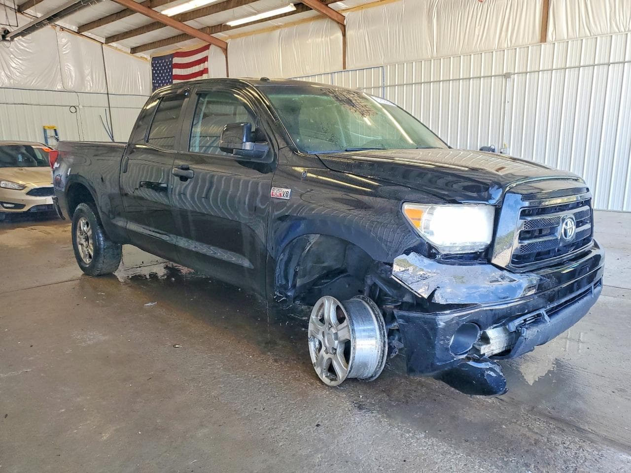 2010 Toyota Tundra Double Cab Sr5 - foto 4