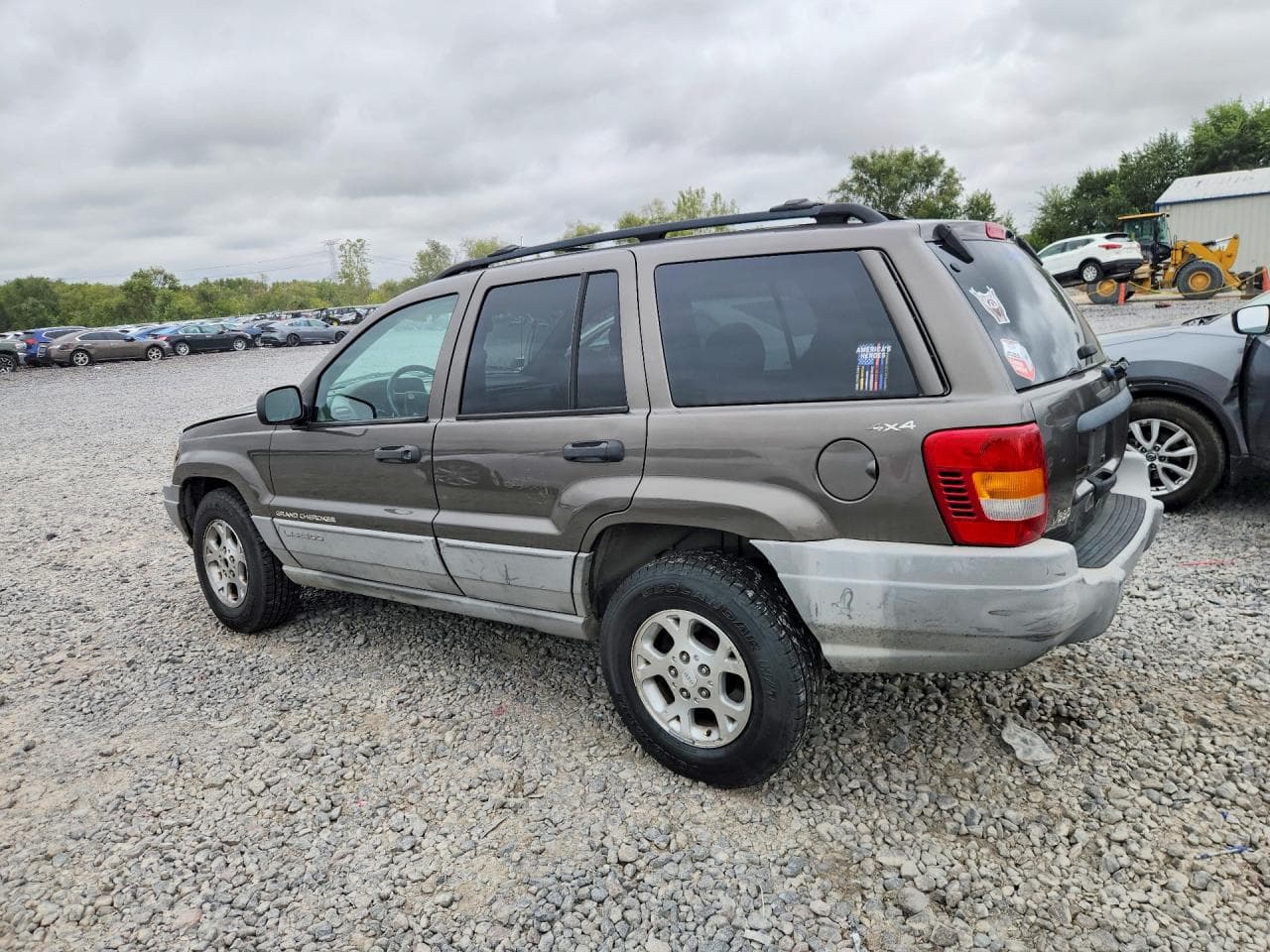 2000 Jeep Grand Cherokee Laredo - foto 2