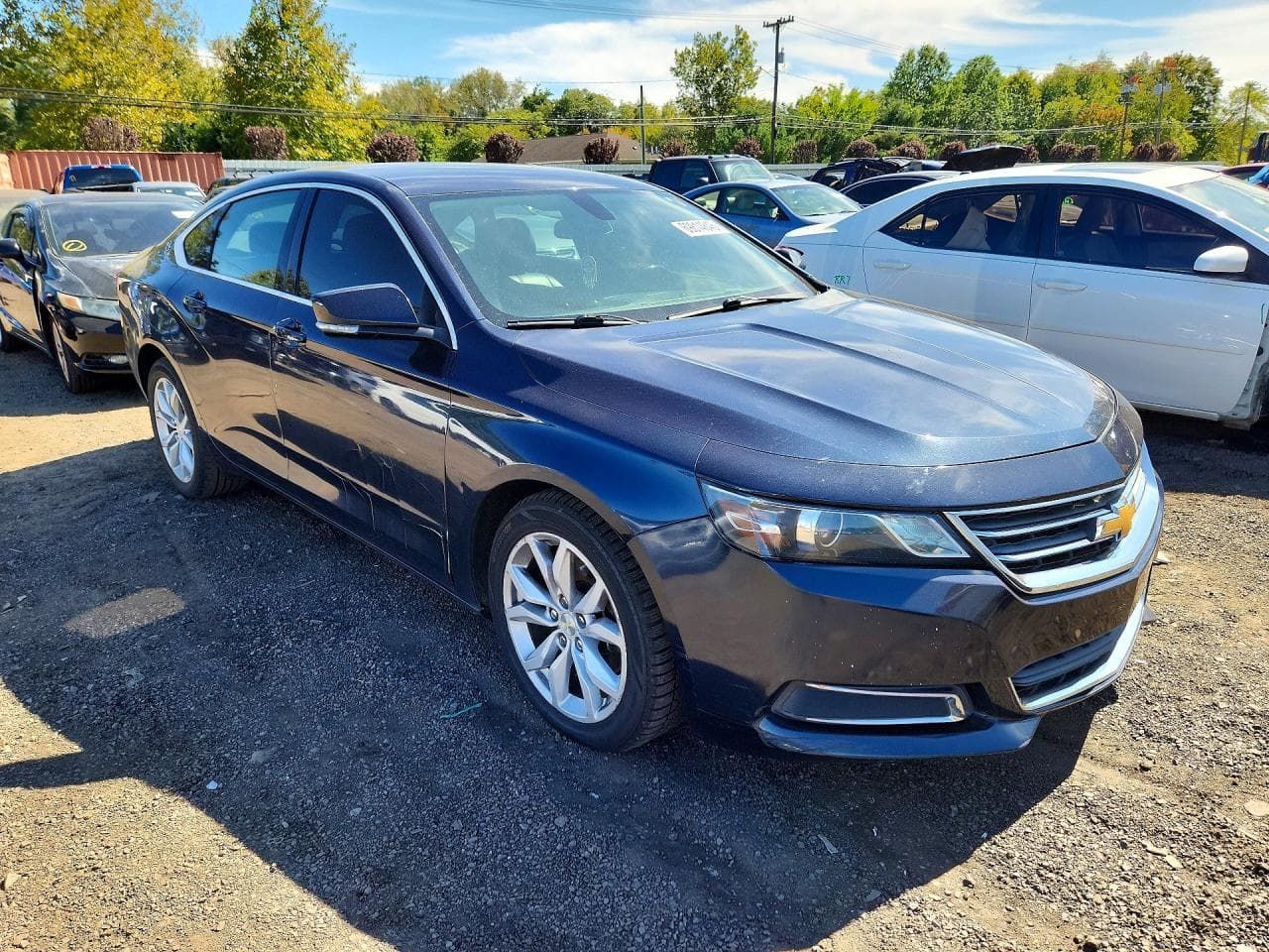 2016 Chevrolet Impala Lt - foto 4