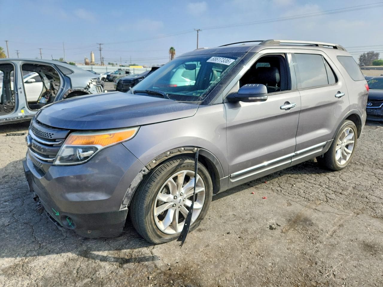 2013 Ford Explorer Limited
