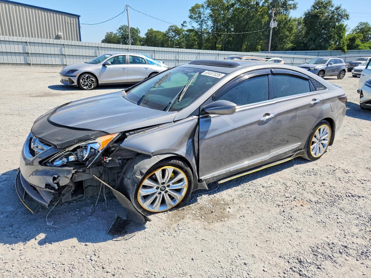 2013 Hyundai Sonata Se