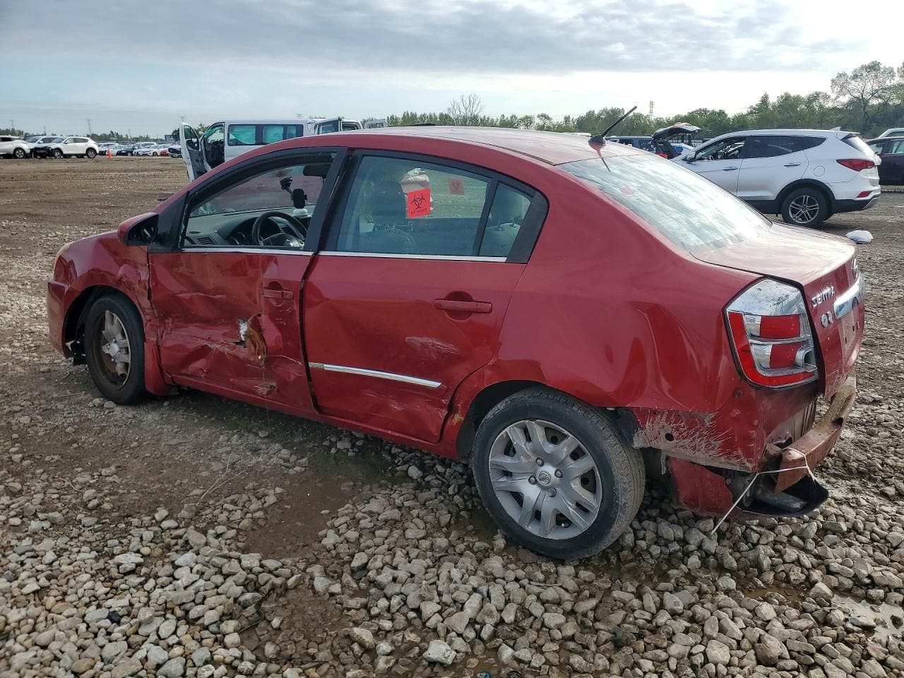 2010 Nissan Sentra 2.0 - foto 2