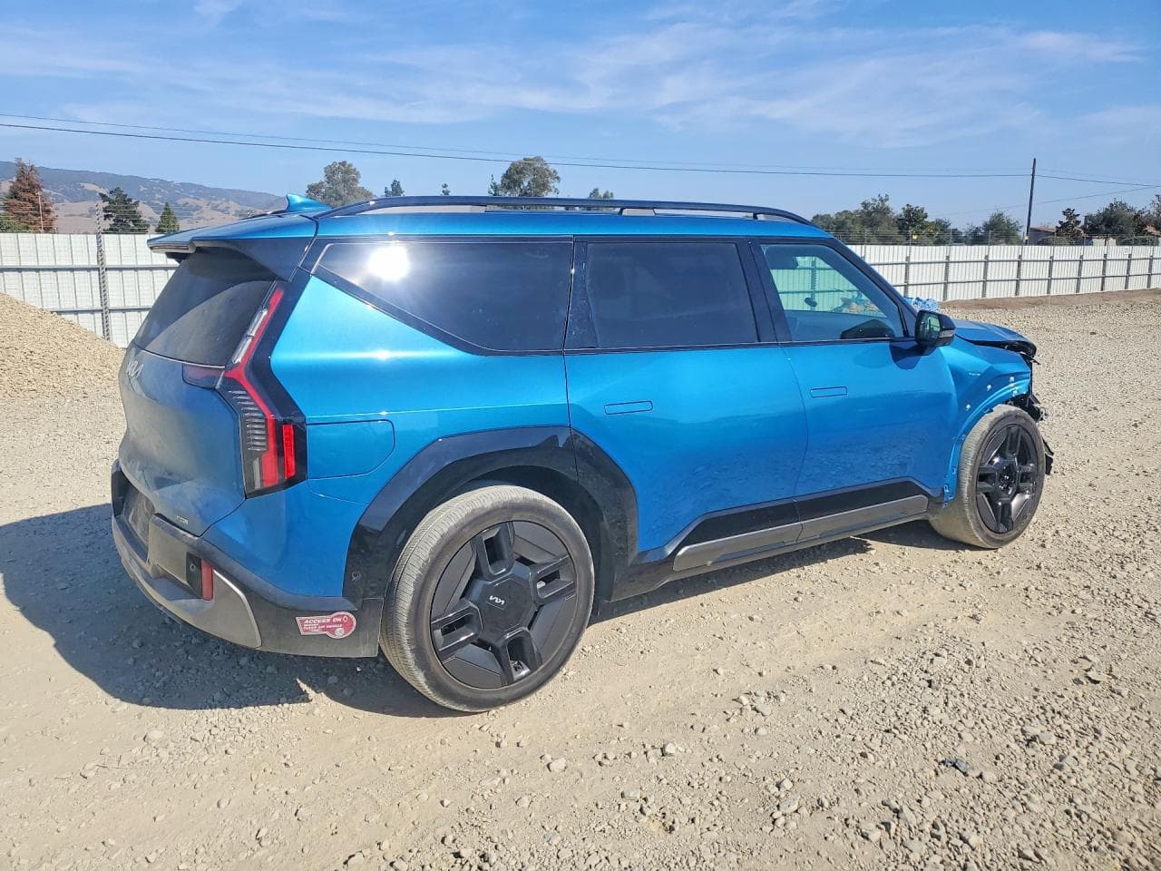 2024 Kia Ev9 Gt Line - foto 3