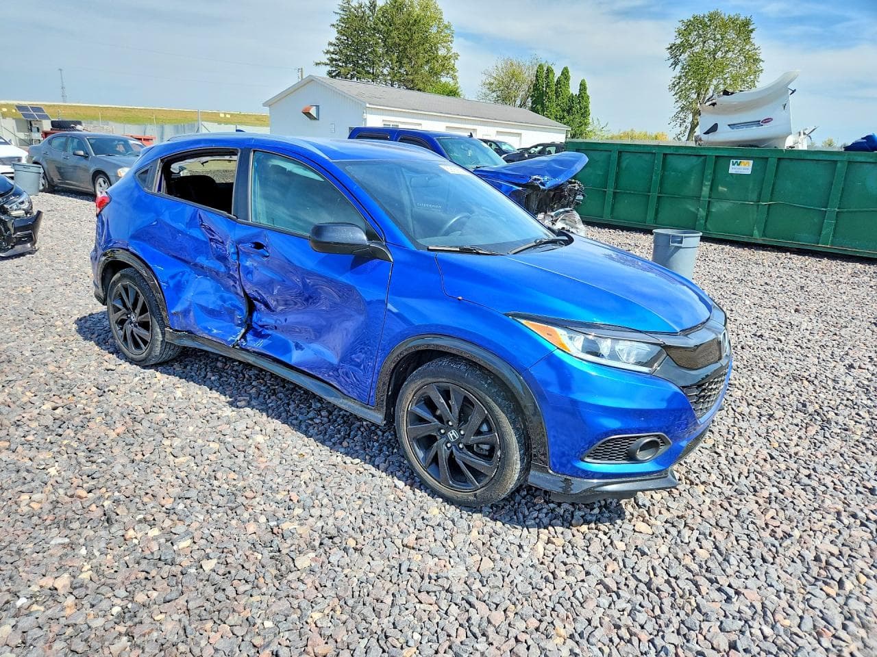 2021 Honda Hr-V Sport - foto 4