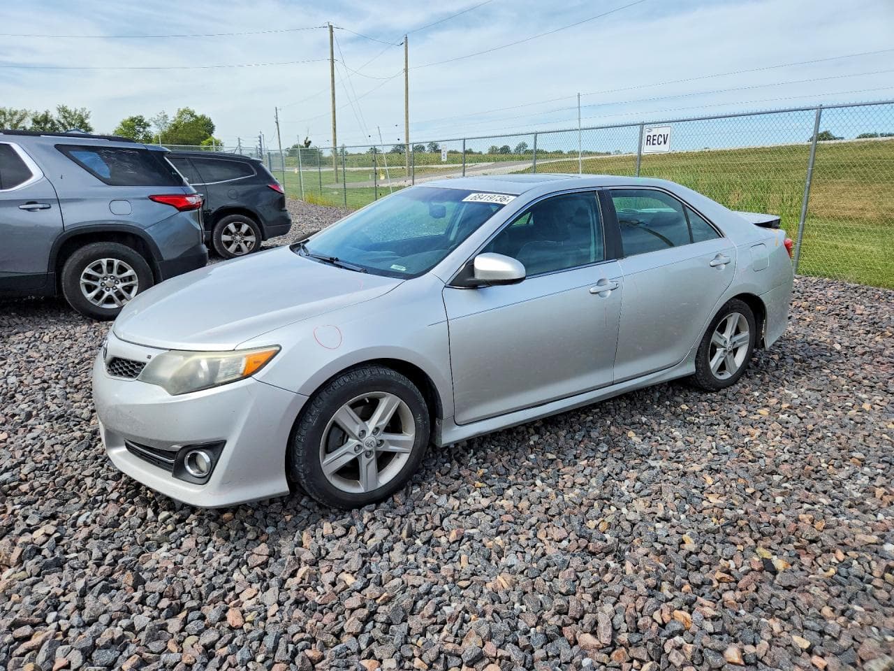 2013 Toyota Camry Se